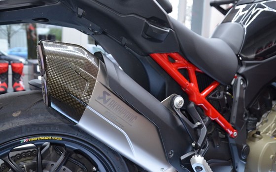 Gebrauchtmotorrad Ducati Multistrada V4 Pikes Peak - Bild 9