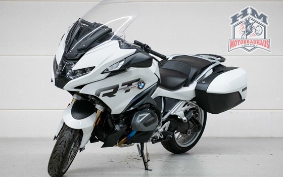 Gebrauchtmotorrad BMW R 1250 RT - Bild 3