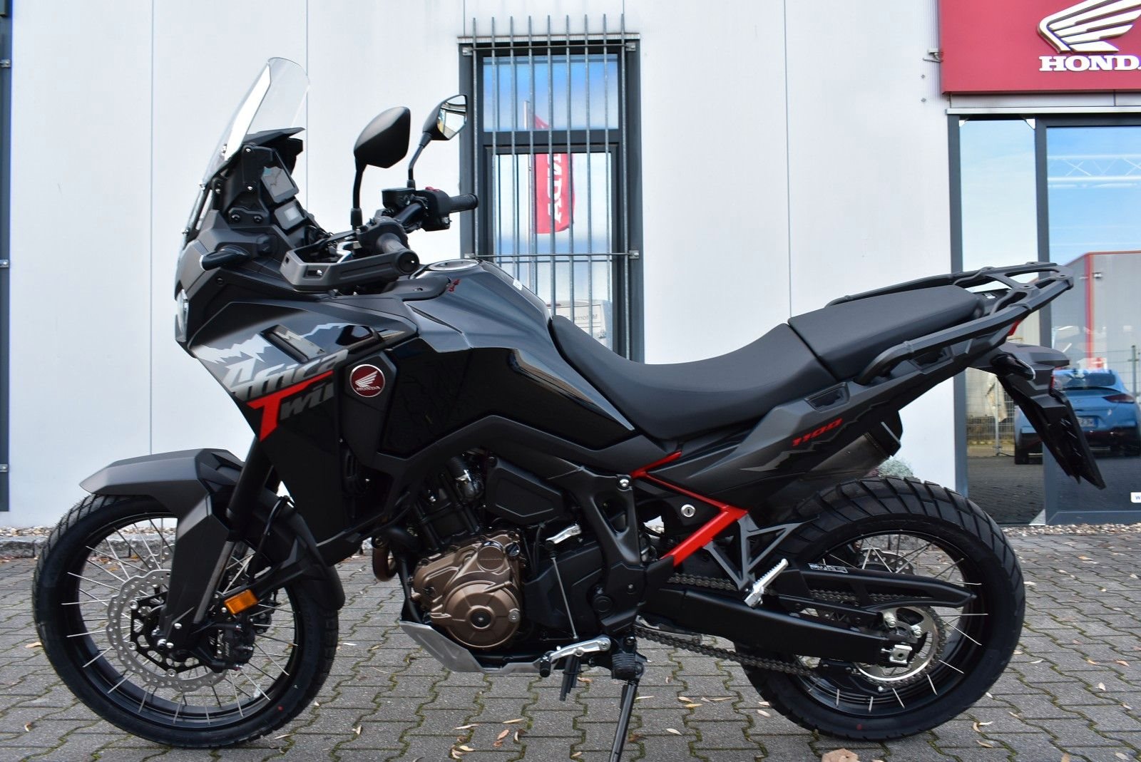 Honda CRF1100L Africa Twin ES