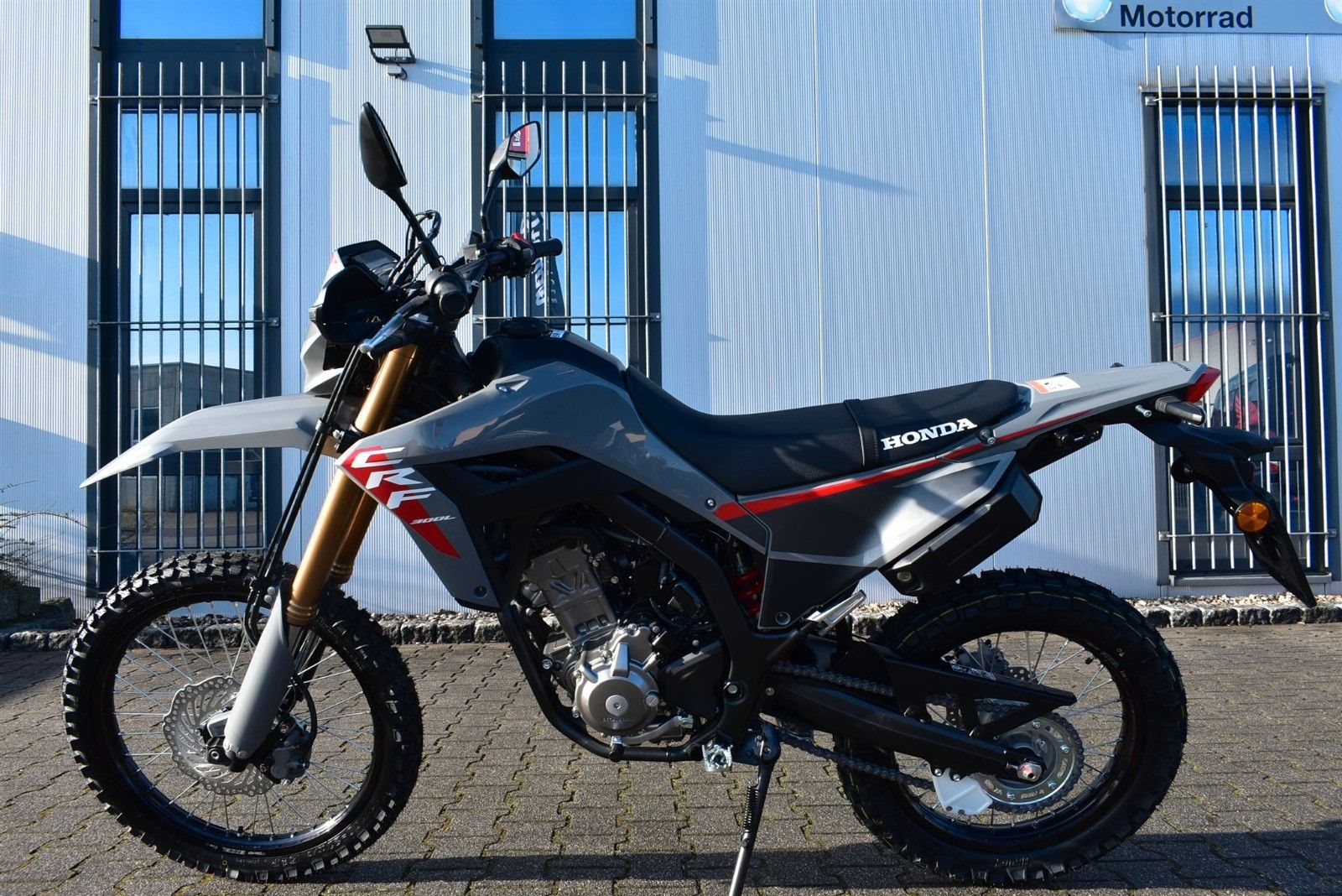 Honda CRF300L