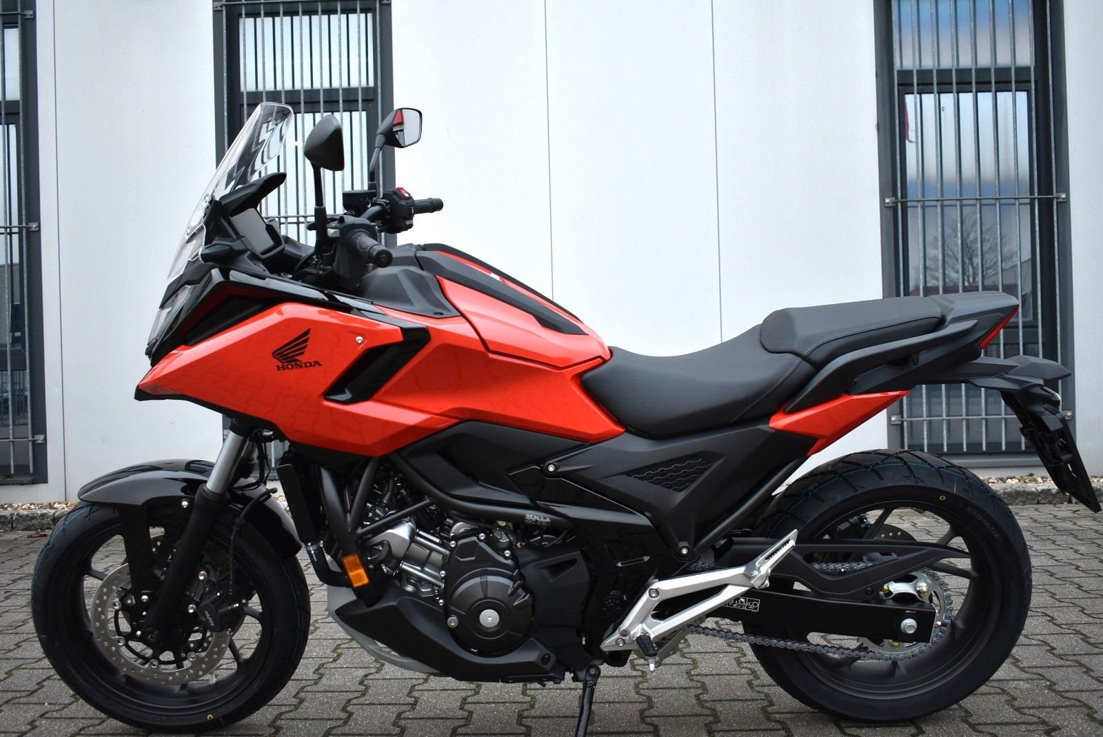 Honda NC750X DCT