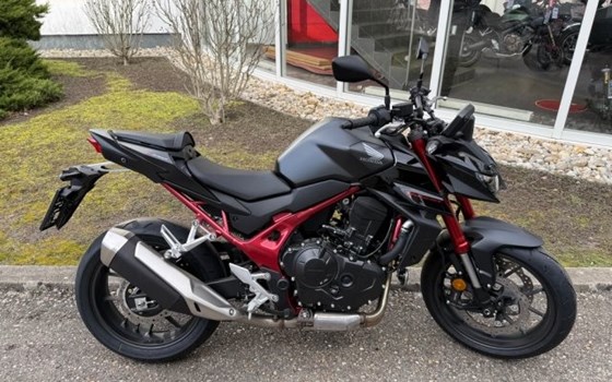 Neufahrzeug Honda CB750 Hornet - Bild 1