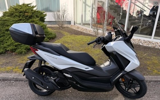 Neufahrzeug Honda Forza 125 - Bild 1