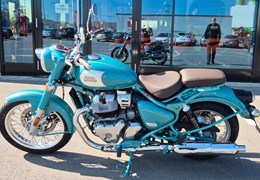 Neumotorrad Royal Enfield Classic 650