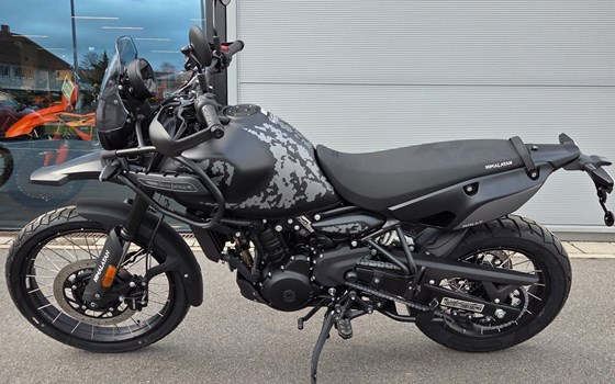 Neufahrzeug Royal Enfield Himalayan 450 - Bild 1
