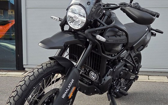 Neufahrzeug Royal Enfield Himalayan 450 - Bild 3