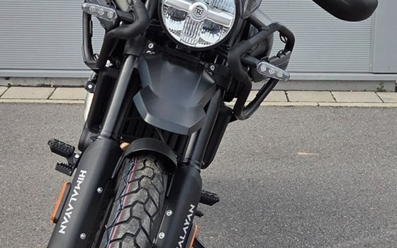 Neufahrzeug Royal Enfield Himalayan 450 - Bild 4