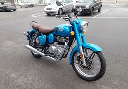 Neumotorrad Royal Enfield Classic 350