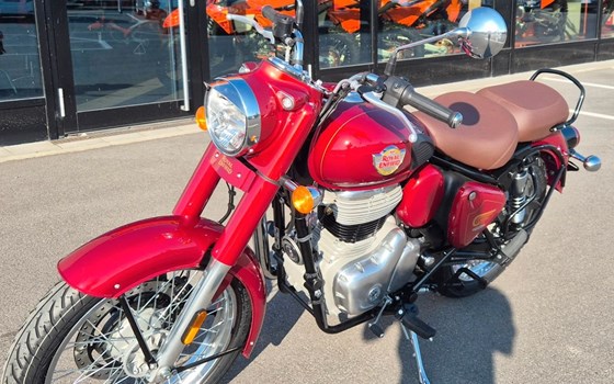 Neufahrzeug Royal Enfield Classic 350 - Bild 1