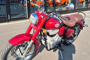 Angebot Royal Enfield Classic 350