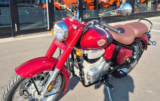 Royal Enfield Classic 350