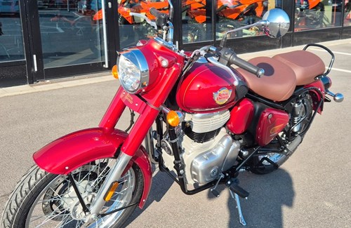 Neumotorrad Royal Enfield Classic 350