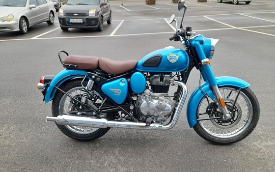 Neufahrzeug Royal Enfield Classic 350 - Bild 10