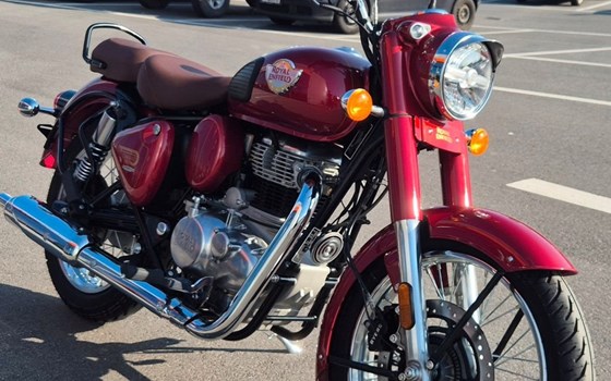 Neufahrzeug Royal Enfield Classic 350 - Bild 11