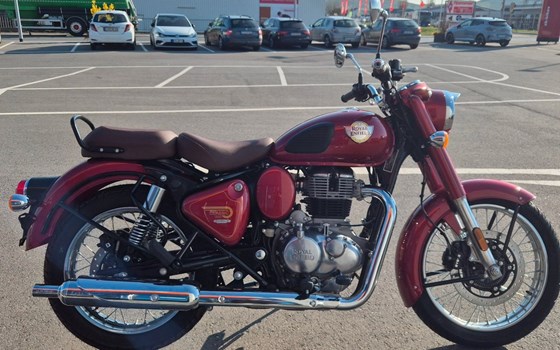 Neufahrzeug Royal Enfield Classic 350 - Bild 13