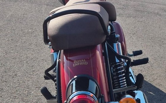 Neufahrzeug Royal Enfield Classic 350 - Bild 15