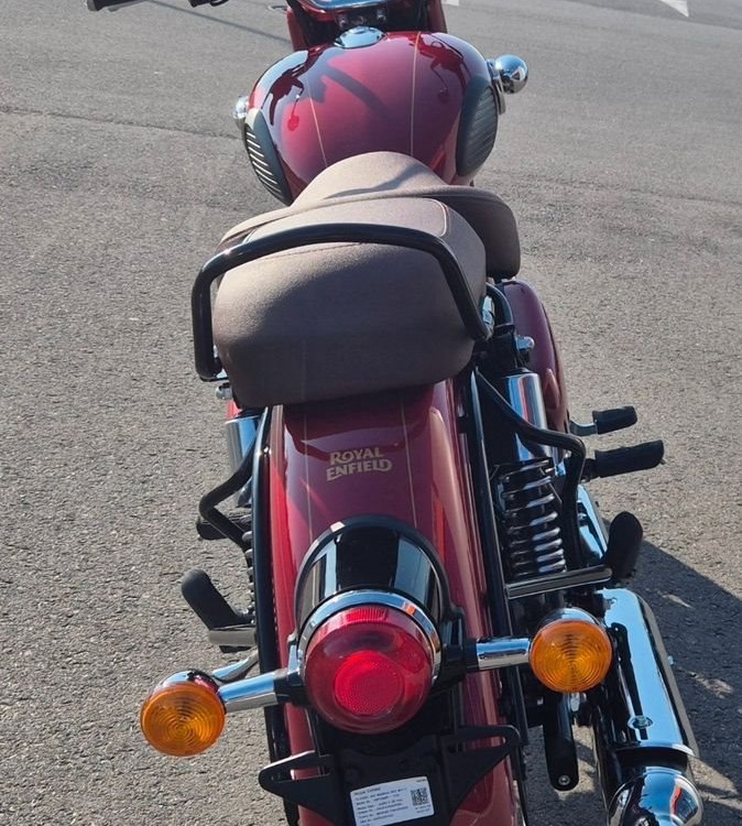 Angebot Royal Enfield Classic 350