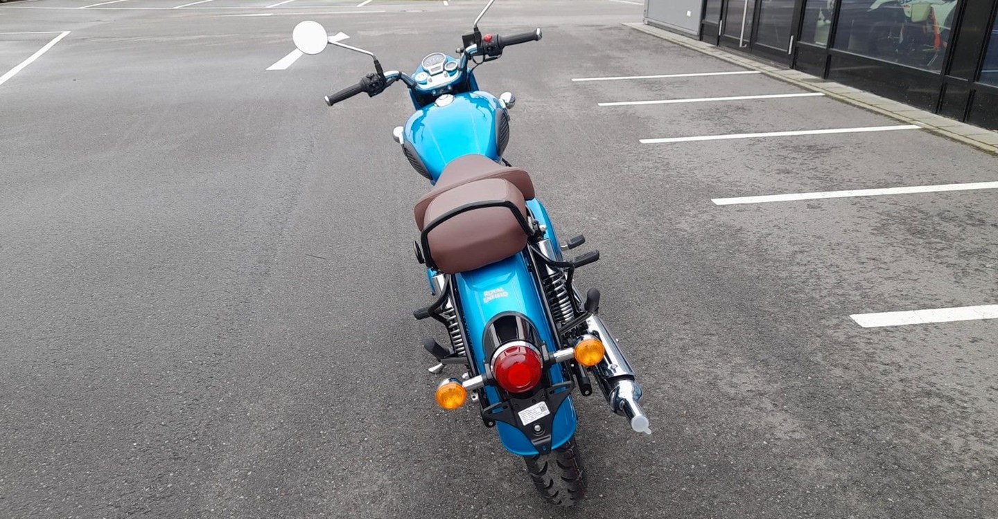 Angebot Royal Enfield Classic 350