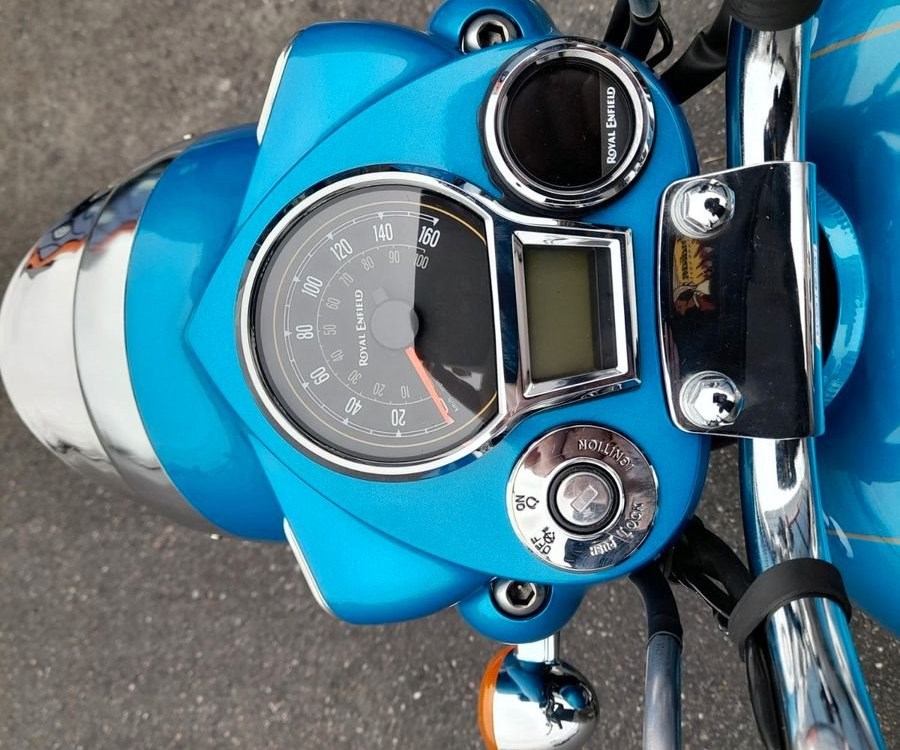 Angebot Royal Enfield Classic 350