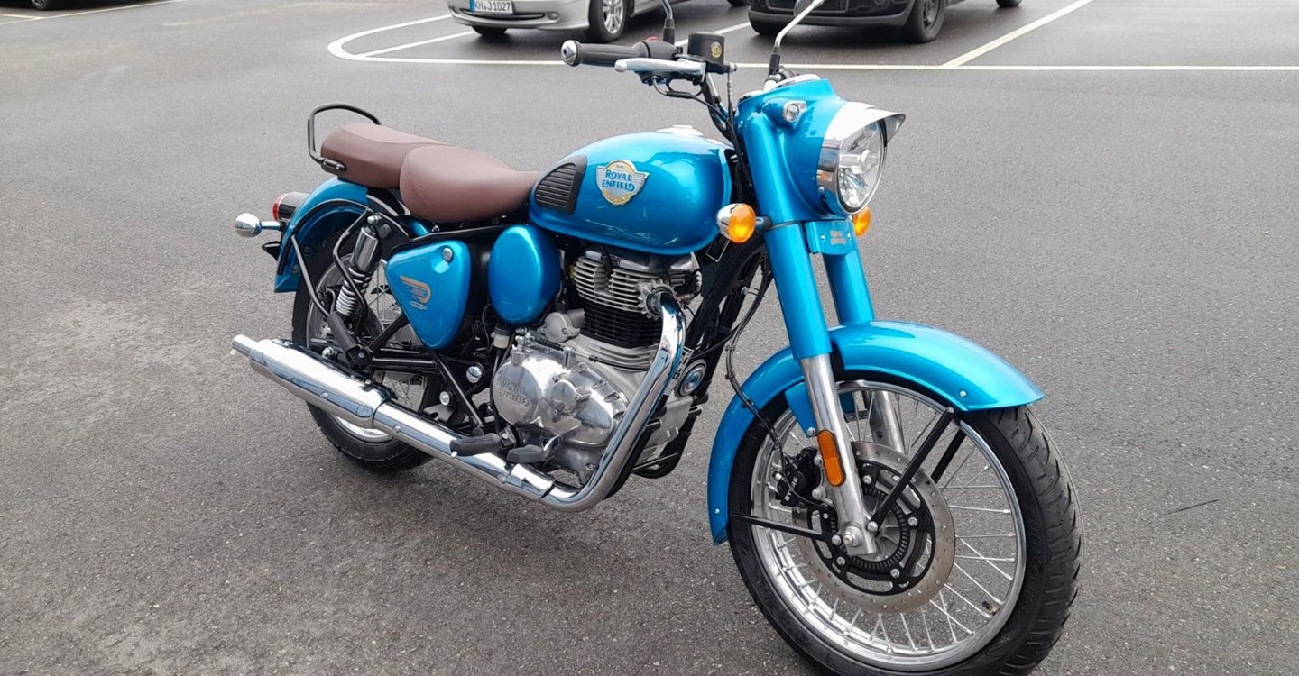 Angebot Royal Enfield Classic 350