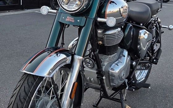 Neufahrzeug Royal Enfield Classic 350 - Bild 3
