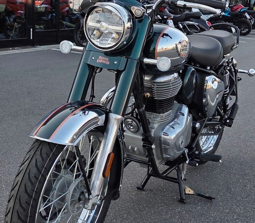Angebot Royal Enfield Classic 350