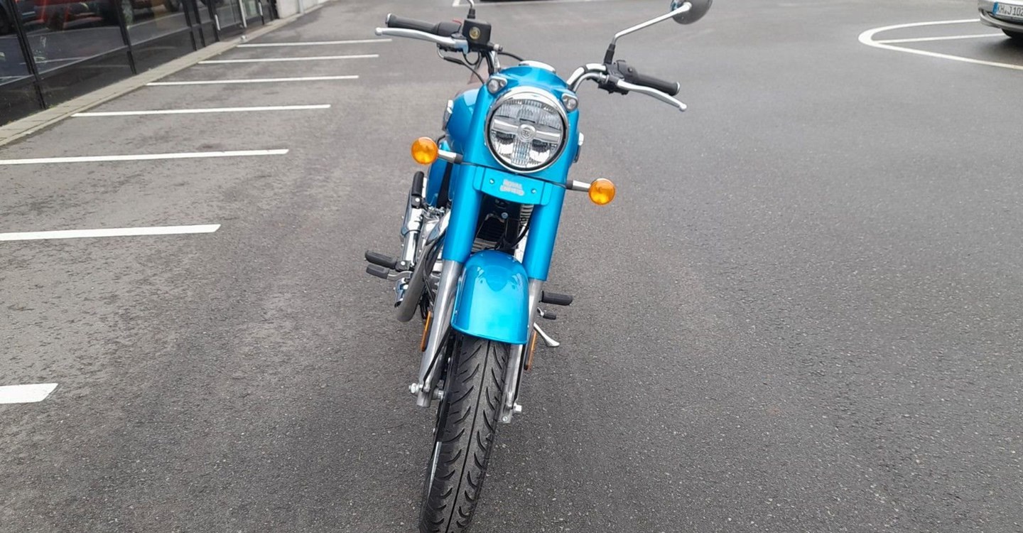 Angebot Royal Enfield Classic 350
