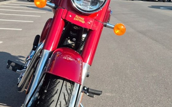 Neufahrzeug Royal Enfield Classic 350 - Bild 8