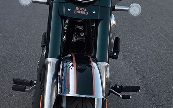 Neufahrzeug Royal Enfield Classic 350 - Bild 9