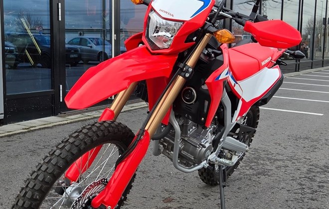 Honda CRF300L