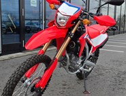 Honda CRF300L
