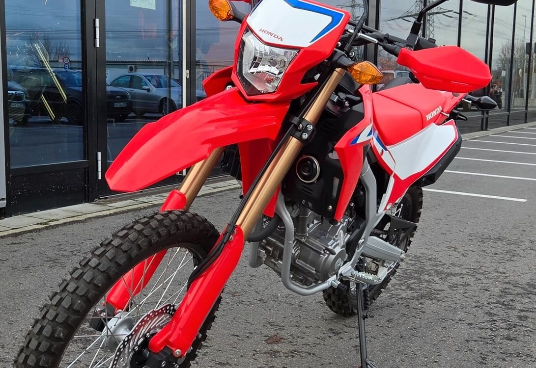 Angebot Honda CRF300L