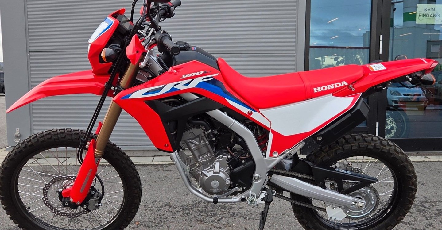 Angebot Honda CRF300L