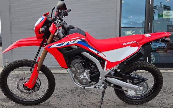 Gebrauchtmotorrad Honda CRF300L - Bild 2