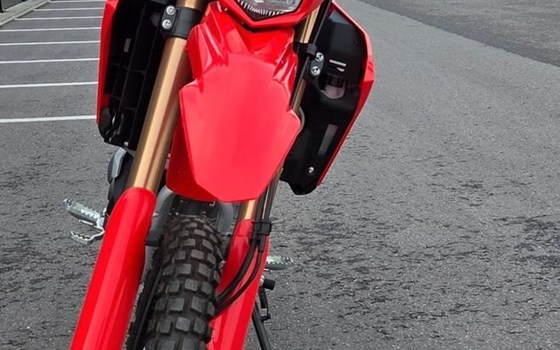 Gebrauchtmotorrad Honda CRF300L - Bild 3