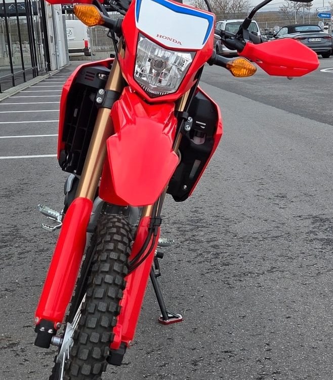 Angebot Honda CRF300L