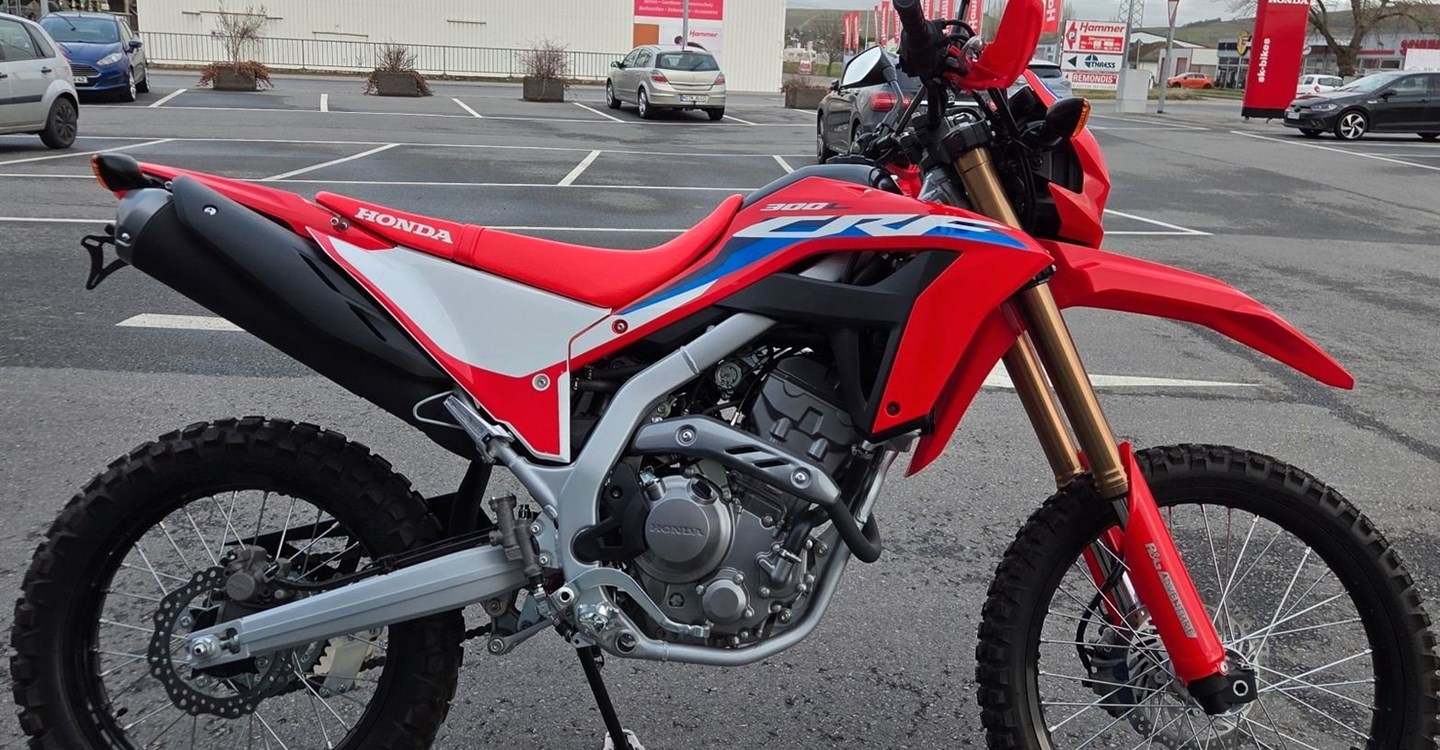 Angebot Honda CRF300L