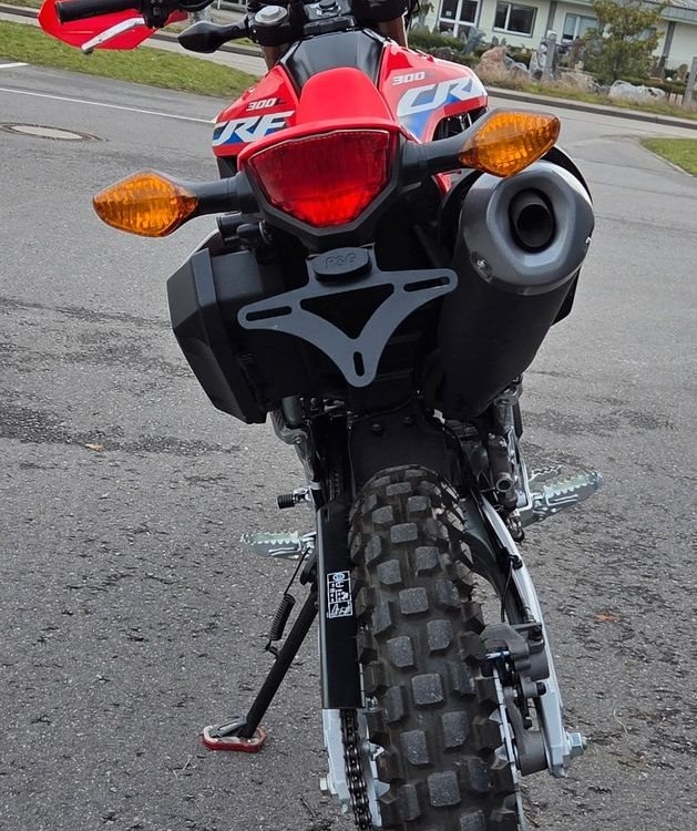 Angebot Honda CRF300L