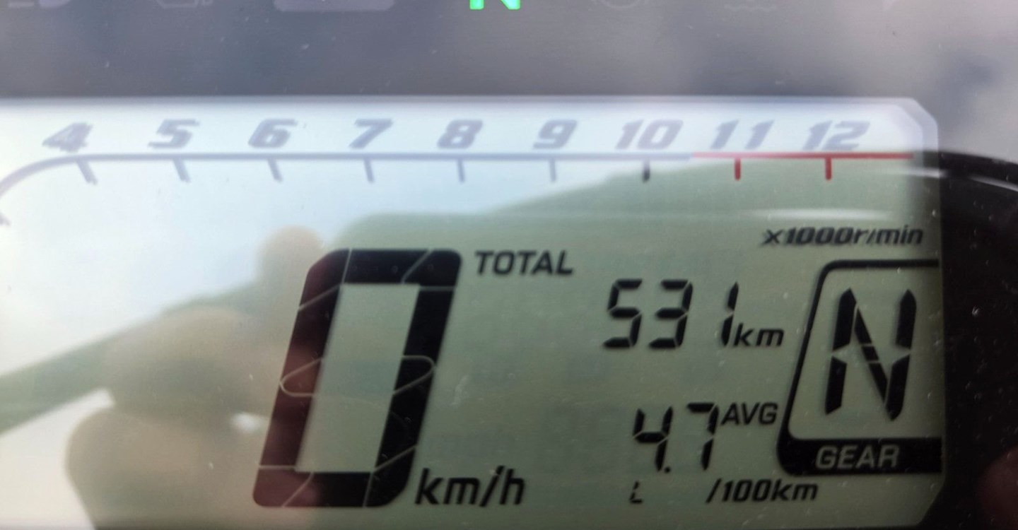 Angebot Honda CRF300L