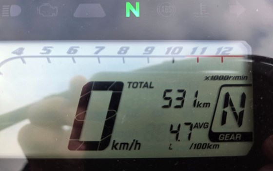 Gebrauchtmotorrad Honda CRF300L - Bild 6