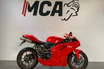 Ducati 1198