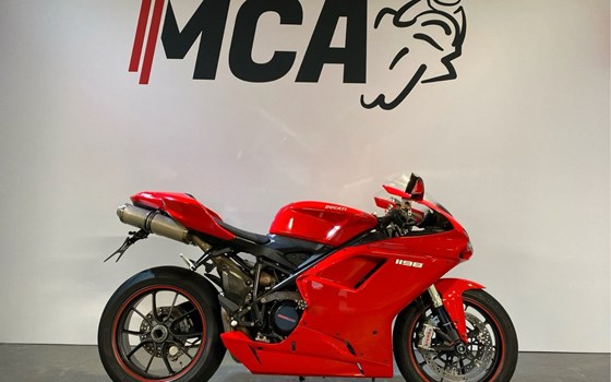 Gebrauchtmotorrad Ducati 1198 - Bild 1