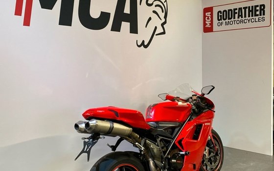 Gebrauchtmotorrad Ducati 1198 - Bild 2