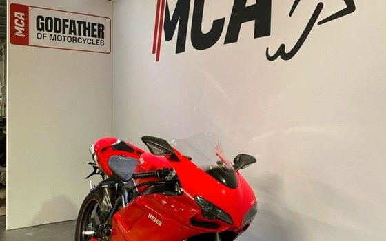 Gebrauchtmotorrad Ducati 1198 - Bild 3