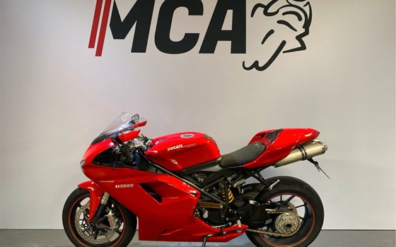 Gebrauchtmotorrad Ducati 1198 - Bild 4