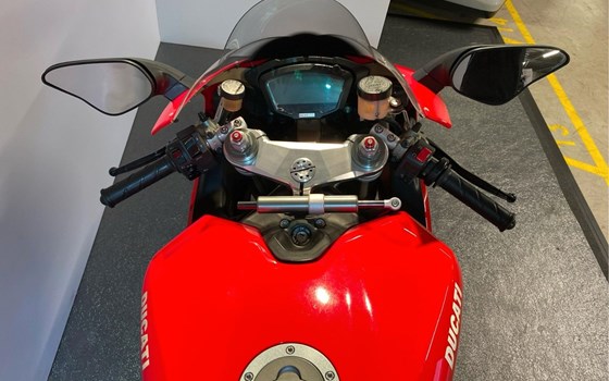 Gebrauchtmotorrad Ducati 1198 - Bild 6
