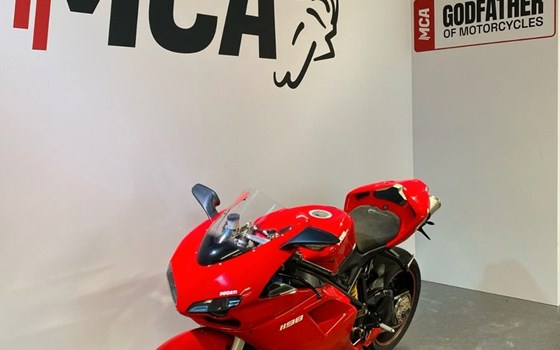 Gebrauchtmotorrad Ducati 1198 - Bild 7