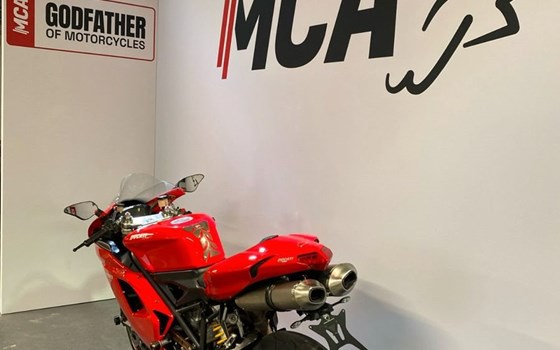 Gebrauchtmotorrad Ducati 1198 - Bild 8