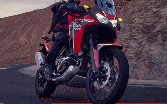 Gebrauchtmotorrad Honda Vision 110 - Bild 1