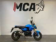 Honda MSX125 Grom